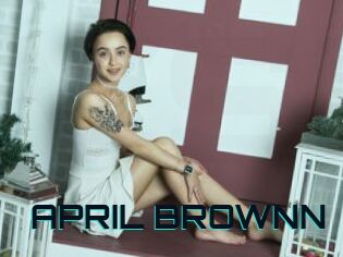 APRIL_BROWNN