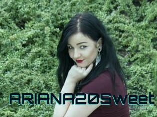 ARIANA20Sweet
