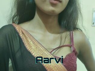 Aarvi