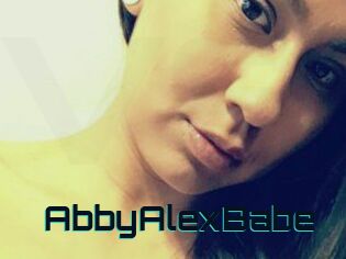 AbbyAlexBabe
