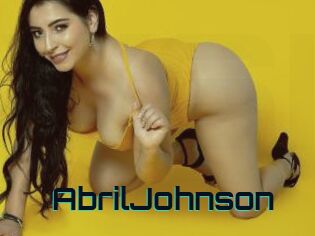 AbrilJohnson