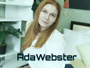 AdaWebster