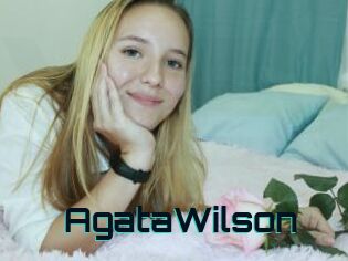 AgataWilson