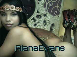 AianaEvans Vidéos Stars Nues