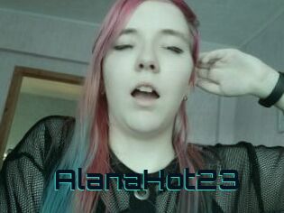 AlanaHot23
