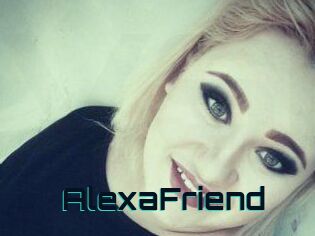 AlexaFriend