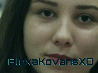 AlexaKovansXO