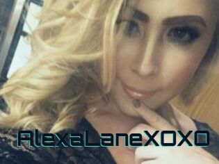 AlexaLaneXOXO