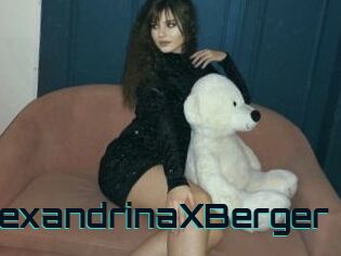 AlexandrinaXBerger