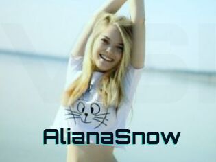 AlianaSnow