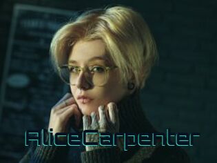 AliceCarpenter