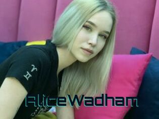 AliceWadham