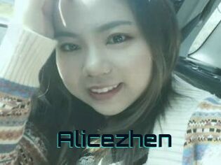 Alicezhen
