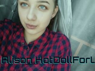 Alison_HotDollForU