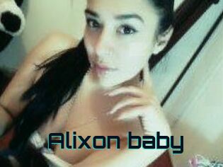 Alixon_baby