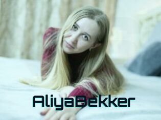 AliyaBekker