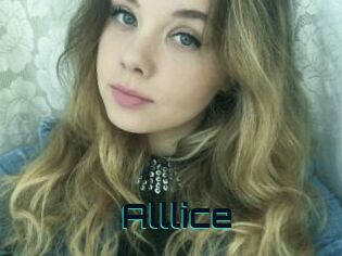 Alllice