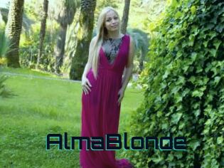 AlmaBlonde