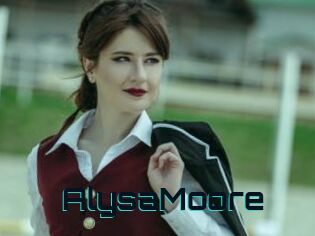 AlysaMoore