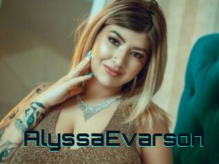 AlyssaEvarson Vidéos Stars Nues