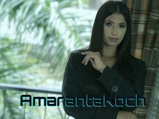 AmarantaKoch Vidéos Stars Nues