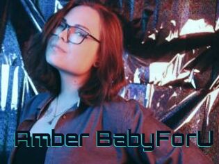 Amber_BabyForU