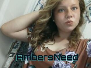 AmbersNeed