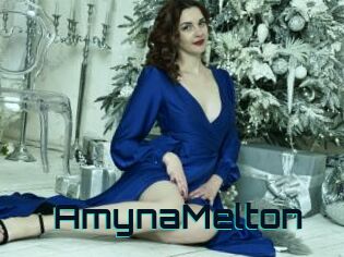 AmynaMelton Vidéos Stars Nues