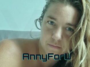 AnnyForU