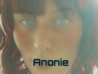 Anonie