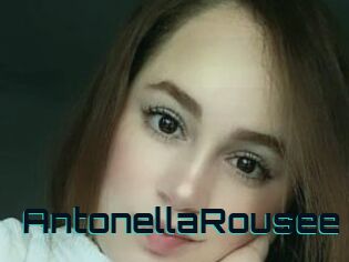 AntonellaRousee