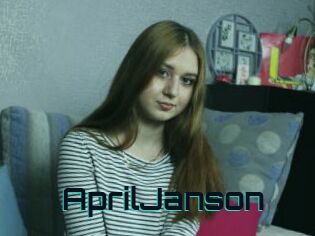 AprilJanson