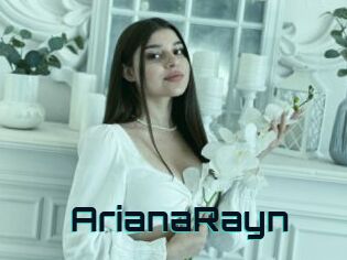 ArianaRayn Vidéos Stars Nues