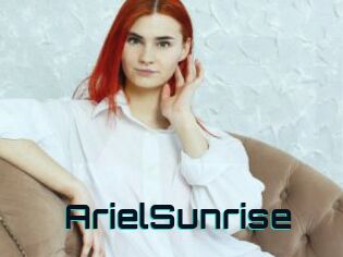 ArielSunrise
