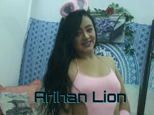 Arihan_Lion