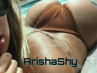 ArishaShy