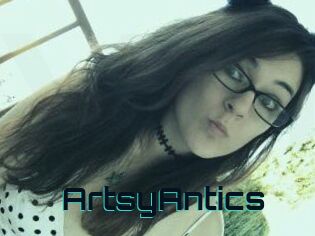 ArtsyAntics
