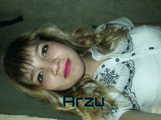Arzu