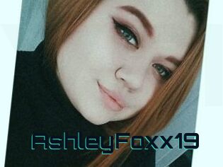 AshleyFoxx19