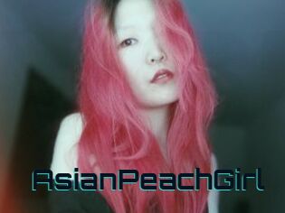 AsianPeachGirl