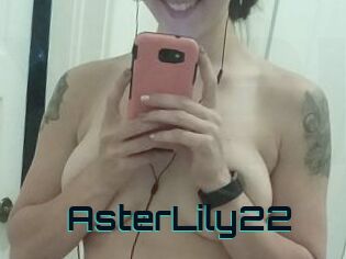 AsterLily22