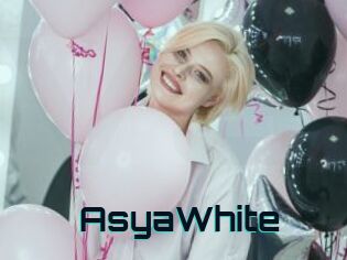 AsyaWhite