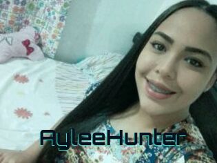 AyleeHunter Vidéos Stars Nues