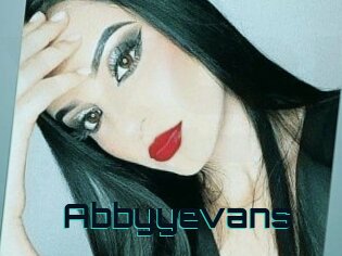 Abbyyevans