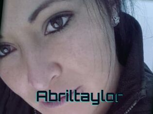 Abriltaylor