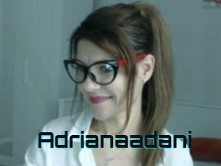 adrianaadani Vidéos Stars Nues