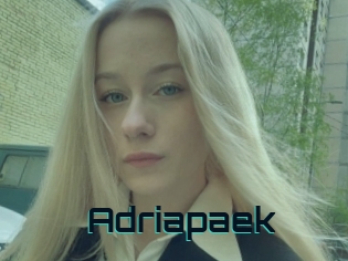 Adriapaek