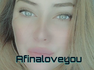 Afinaloveyou