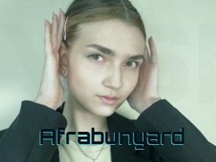 Afrabunyard
