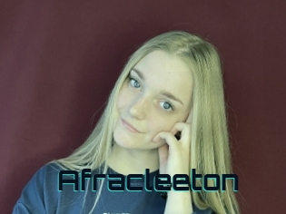 Afracleeton